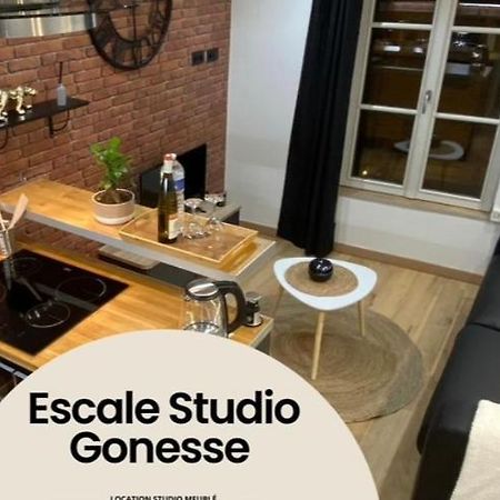 Escale Studio 21M Aeroport Cdg Parc Expo Asterix Gonesse Εξωτερικό φωτογραφία
