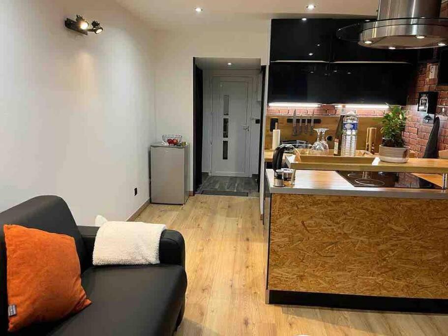 Escale Studio 21M Aeroport Cdg Parc Expo Asterix Gonesse Εξωτερικό φωτογραφία