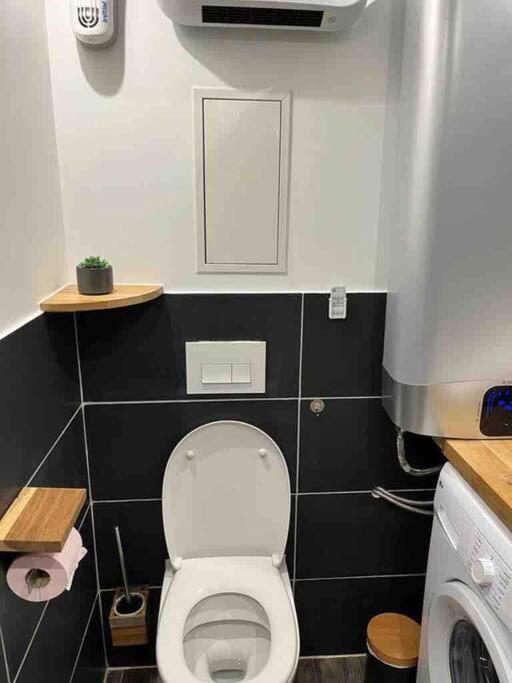 Escale Studio 21M Aeroport Cdg Parc Expo Asterix Gonesse Εξωτερικό φωτογραφία